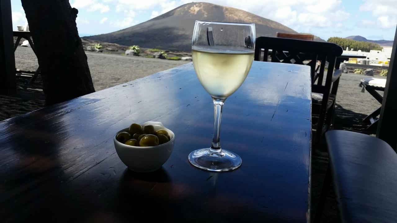 Elena Beach House Lanzarote Playa Honda  Extérieur photo