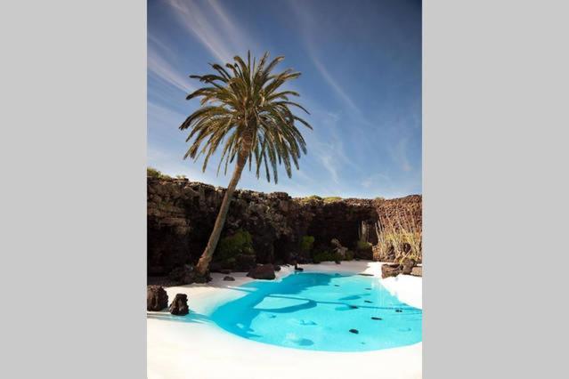 Elena Beach House Lanzarote Playa Honda  Extérieur photo