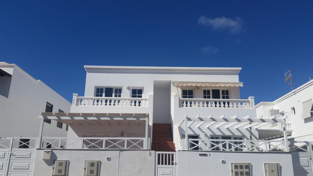 Elena Beach House Lanzarote Playa Honda  Extérieur photo